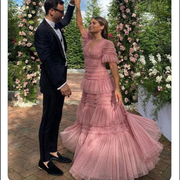 Needle and Thread Clarabelle Gown - Picture 2 of 7